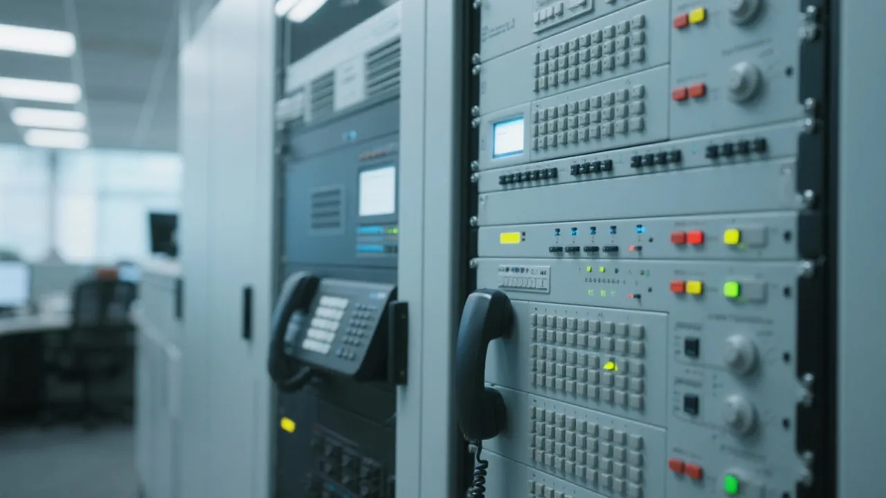 Unveiling Jrc Pabx Systems