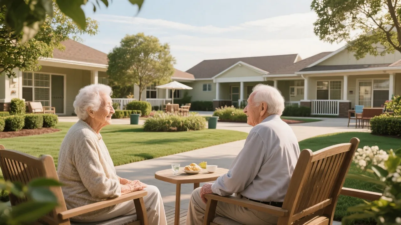 Navigating Senior Living Options Nearby