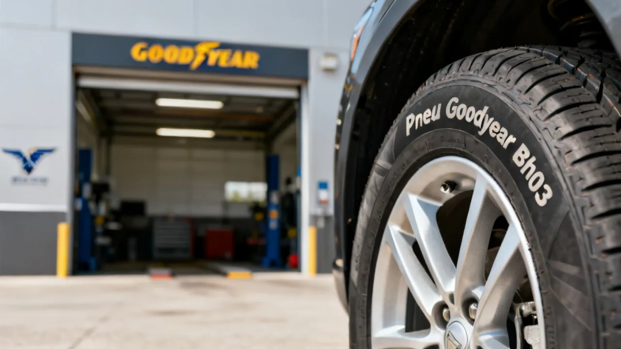 How to Choose Pneu Goodyear BH03 Tires