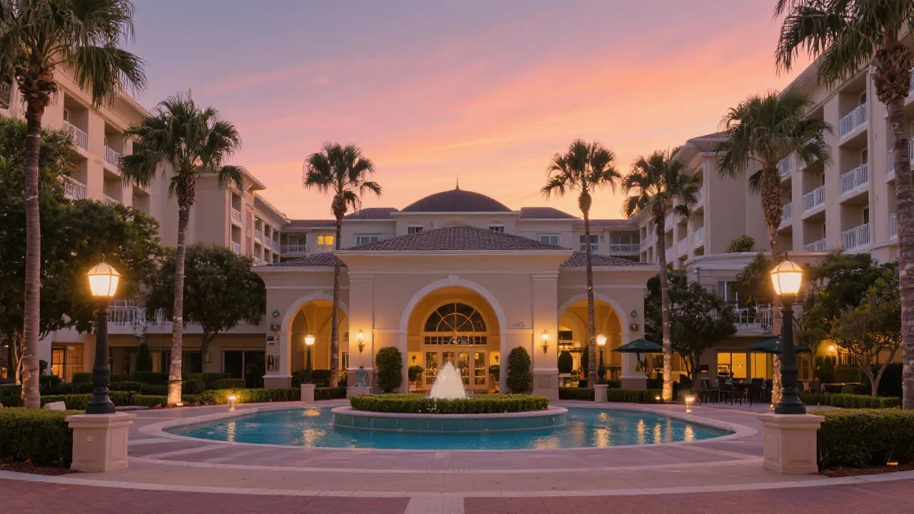 Discovering Westminster Plaza Orlando