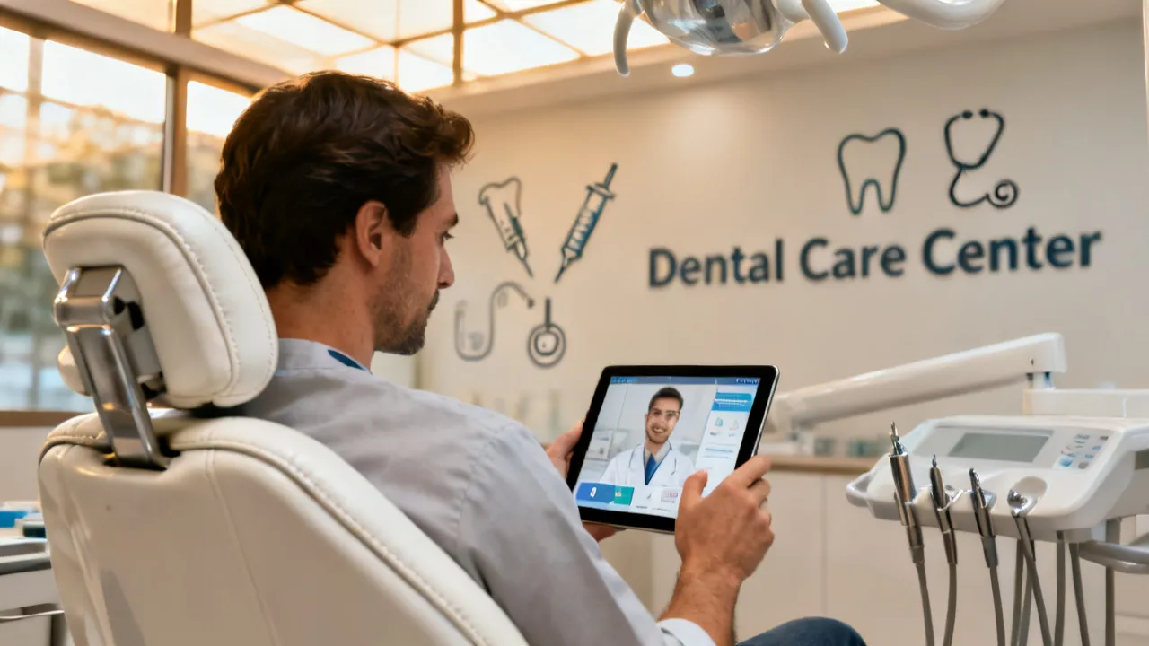 Dentaquest Teledentistry and Affordable Dental Implants Guide