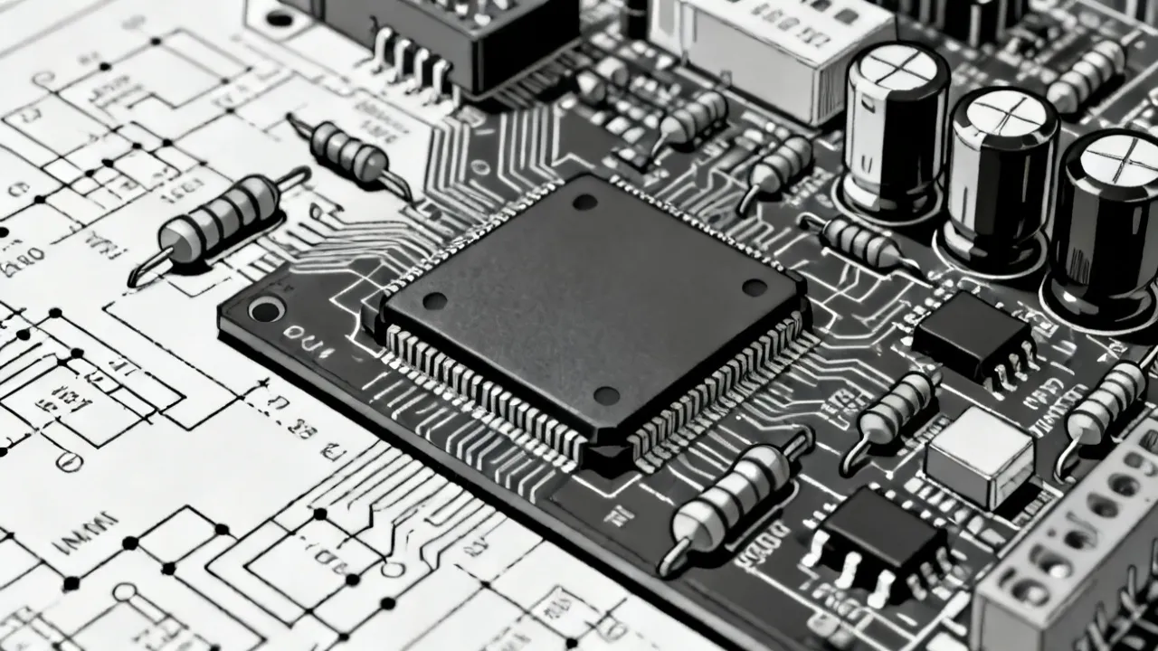 Understanding Az1117ch 3.3trg1 Dict Nd