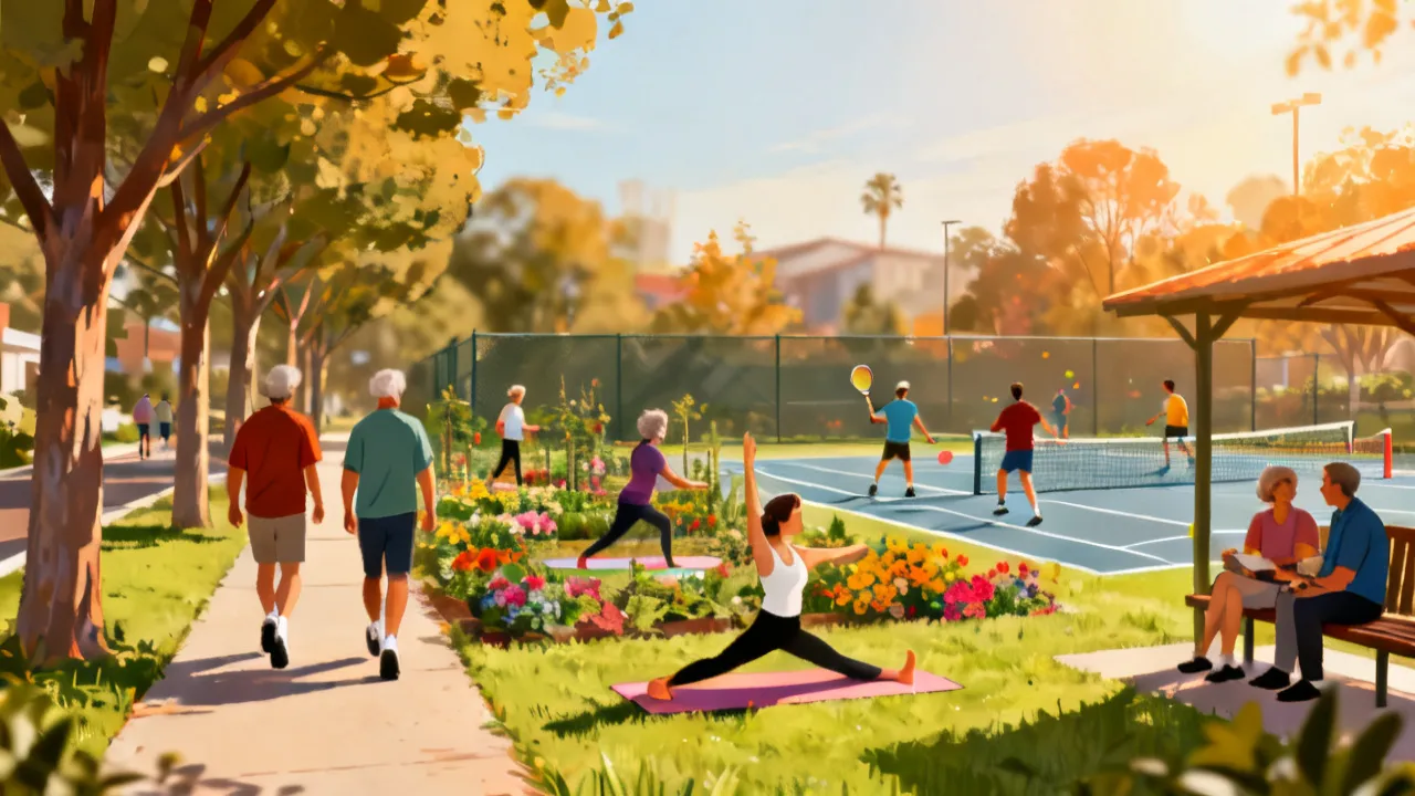Discovering 55places.com: A Guide to Age-Targeted Living
