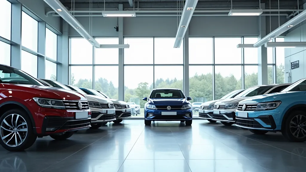 Descubriendo el Consorcio Facil Volkswagen