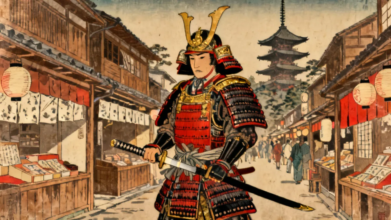 The Shogun Assassination Arc Uncovered