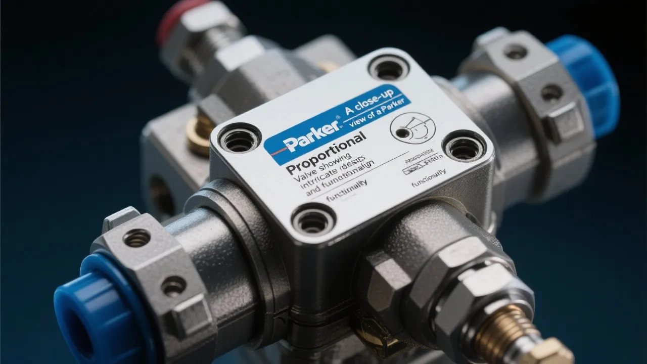 Understanding Parker Proportional Valves