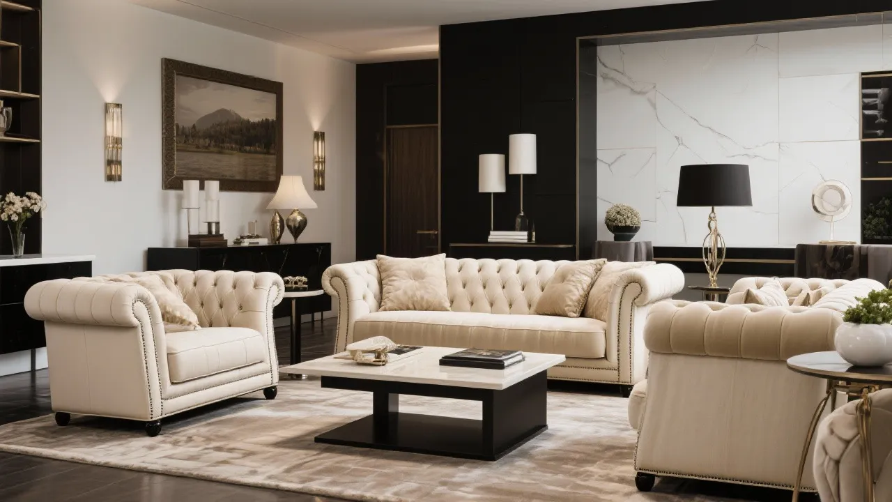 Understanding the Elegance of Santambrogio Sofas