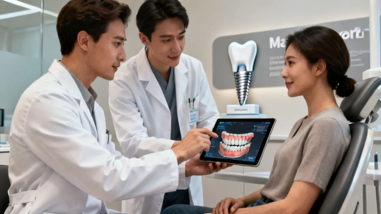 Dentalplans.com and Low-Cost Dental Implants Guide