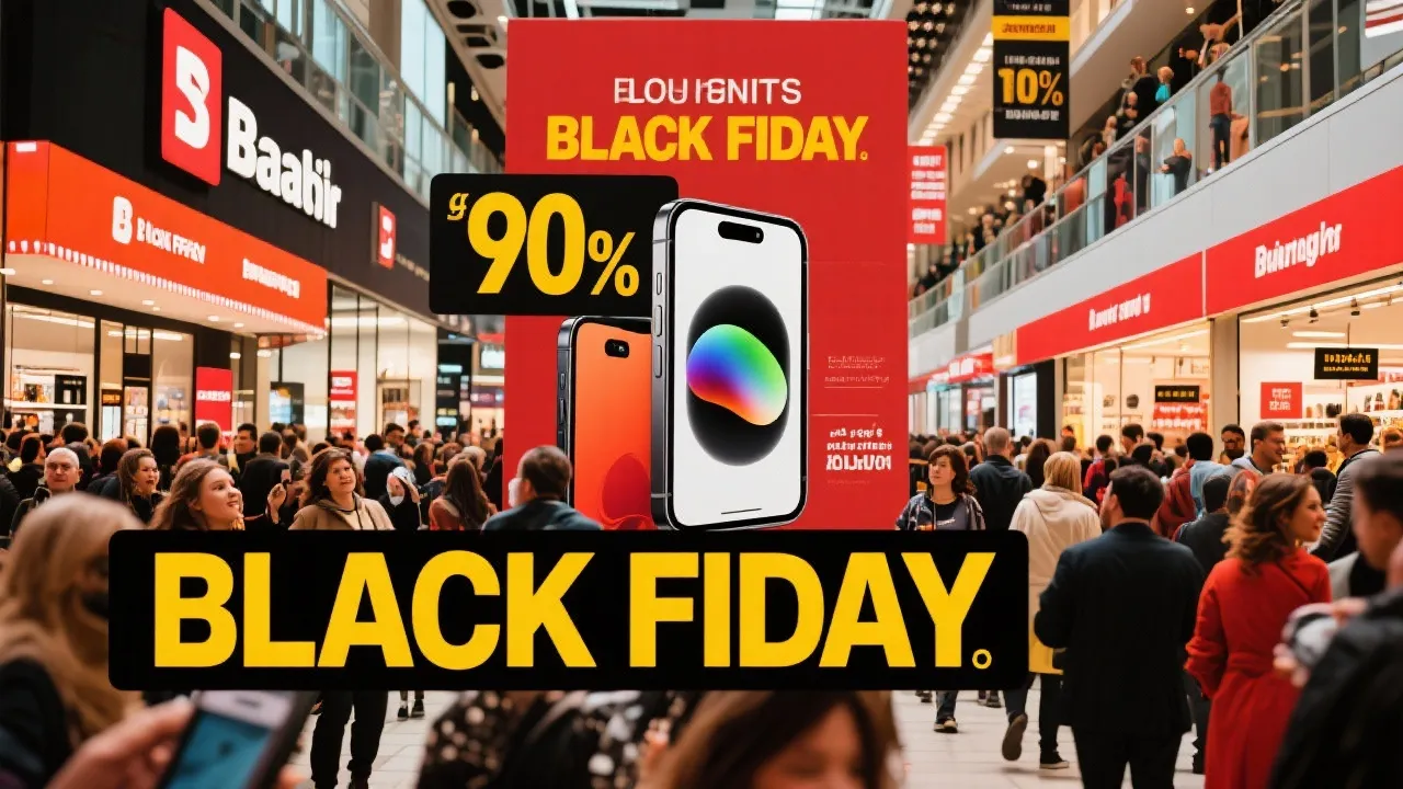 S10 Black Friday Deals Overview
