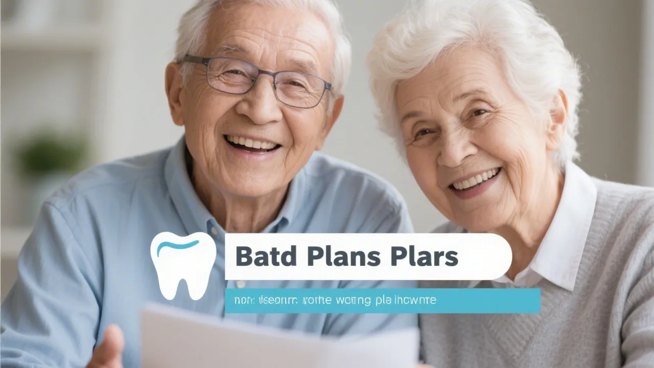 Understanding Dental Plans for Seniors