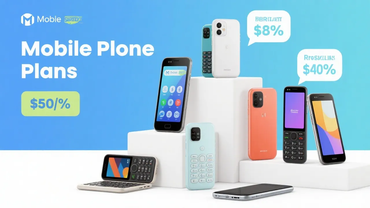 Comprehensive Mobile Phone Plans Guide