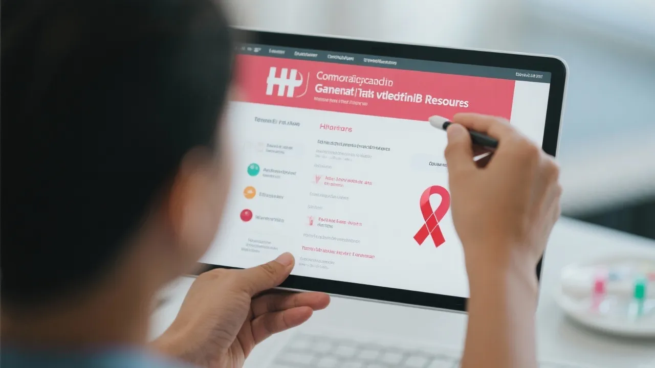 Essential Resources for HIV Treatment