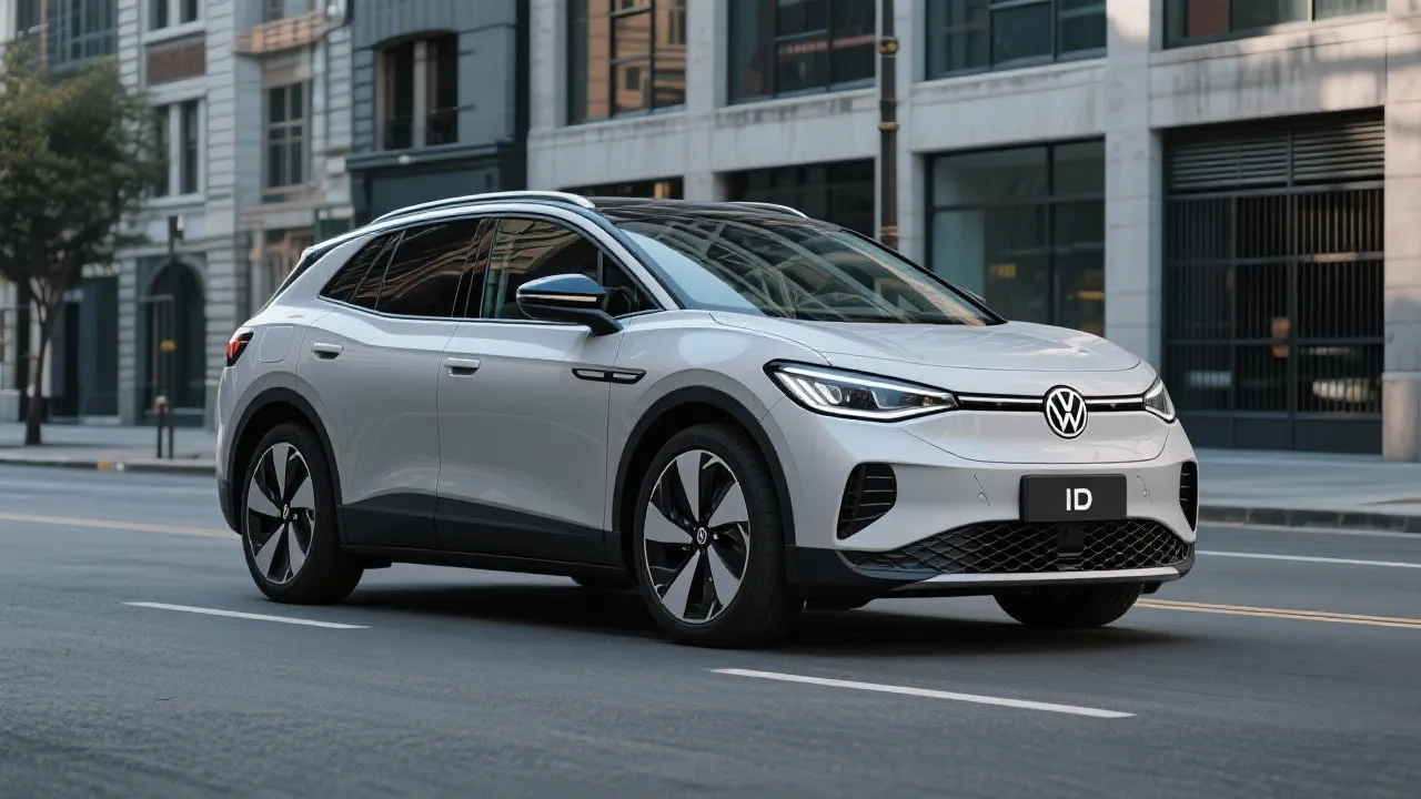 Analyzing the Volkswagen ID.4