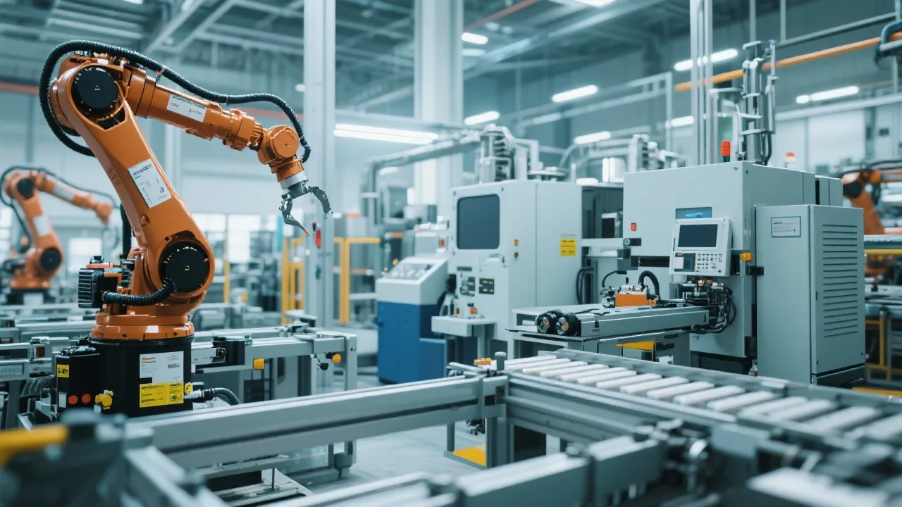 Understanding 2frm Rexroth in Industry