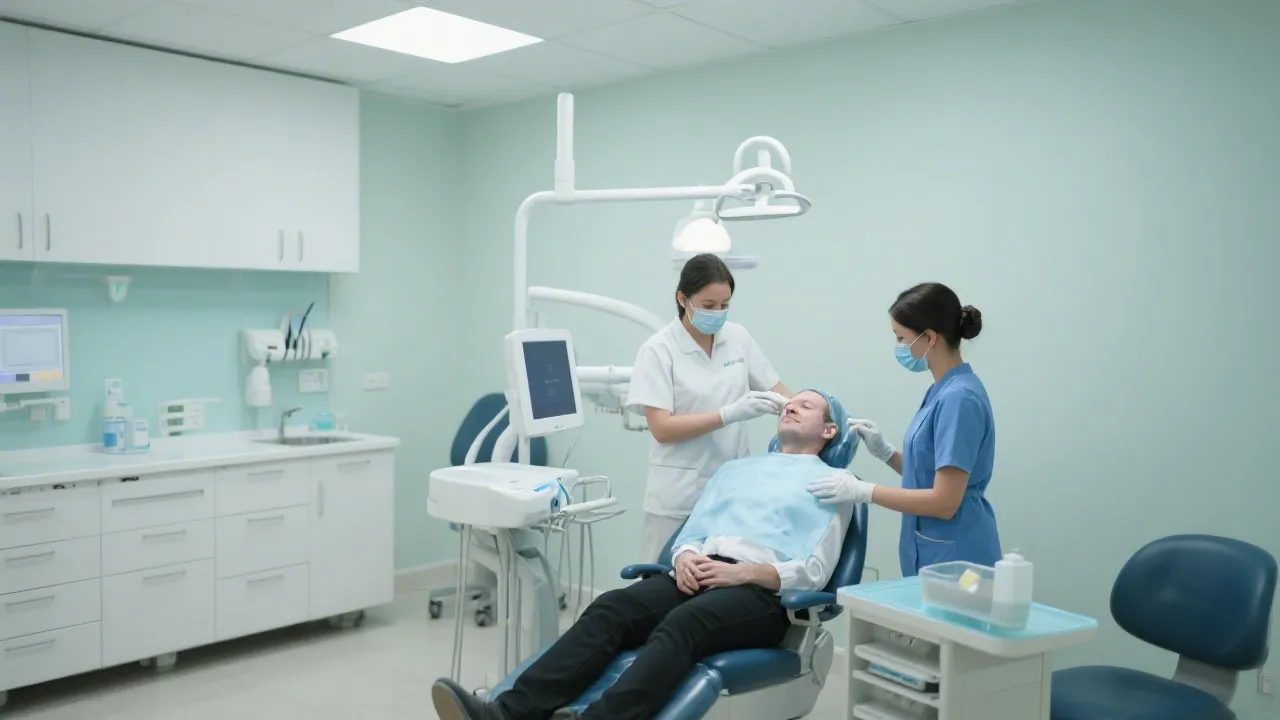 Finding Affordable Dental Implants Nearby