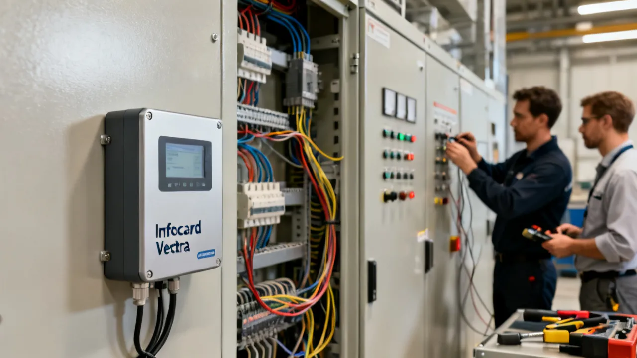 Infocard Vectra: Expert Guide for Smart Identification