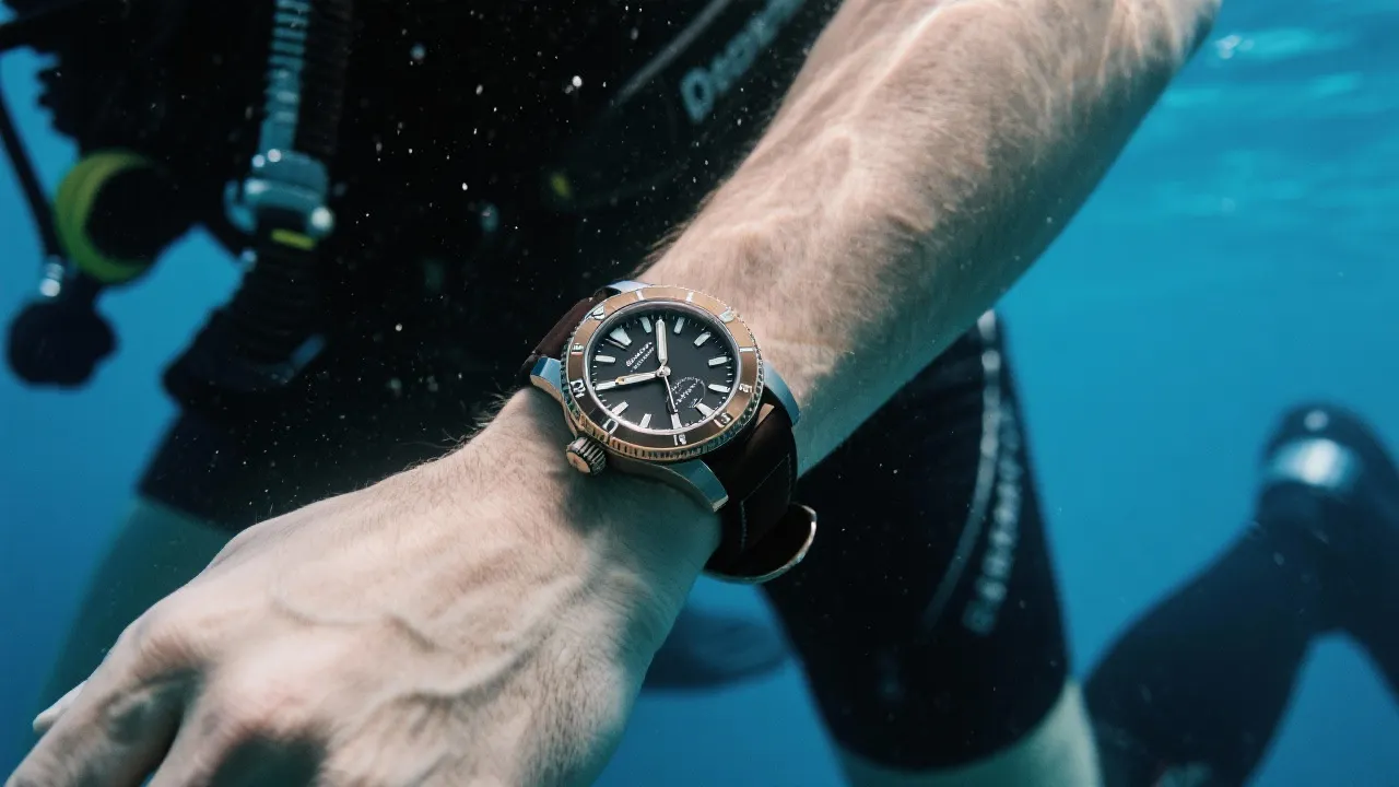 The Essence of Tag Heuer Aquaracer