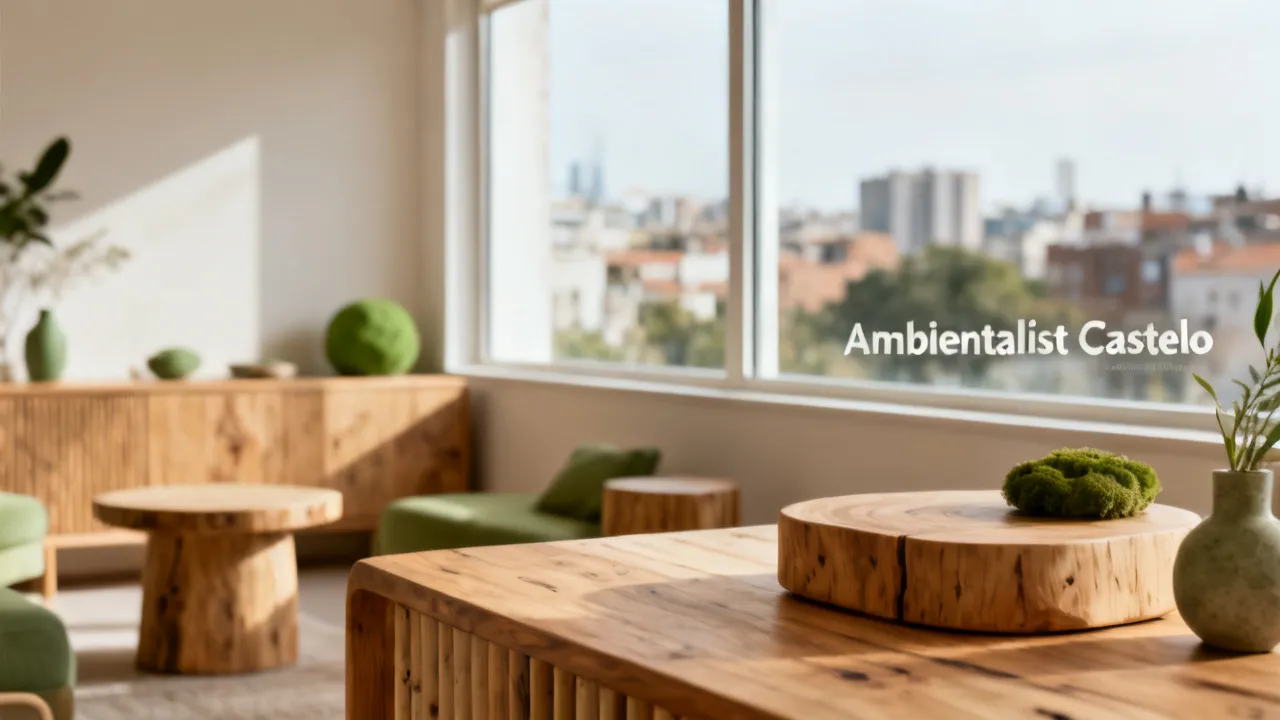 Ambientalist Castelo Guide for Responsible Urban Living