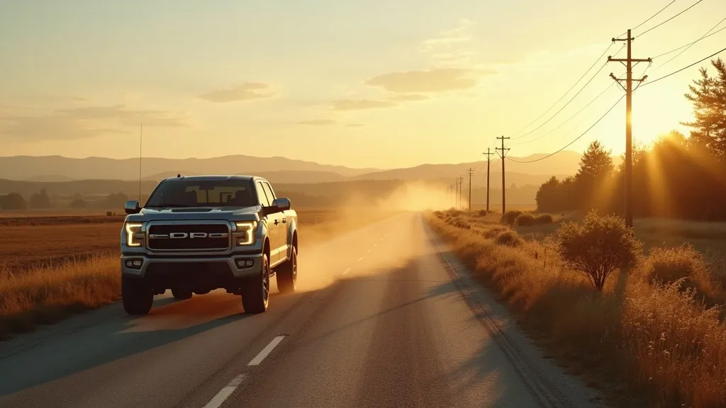 Understanding Pickup Truck Market