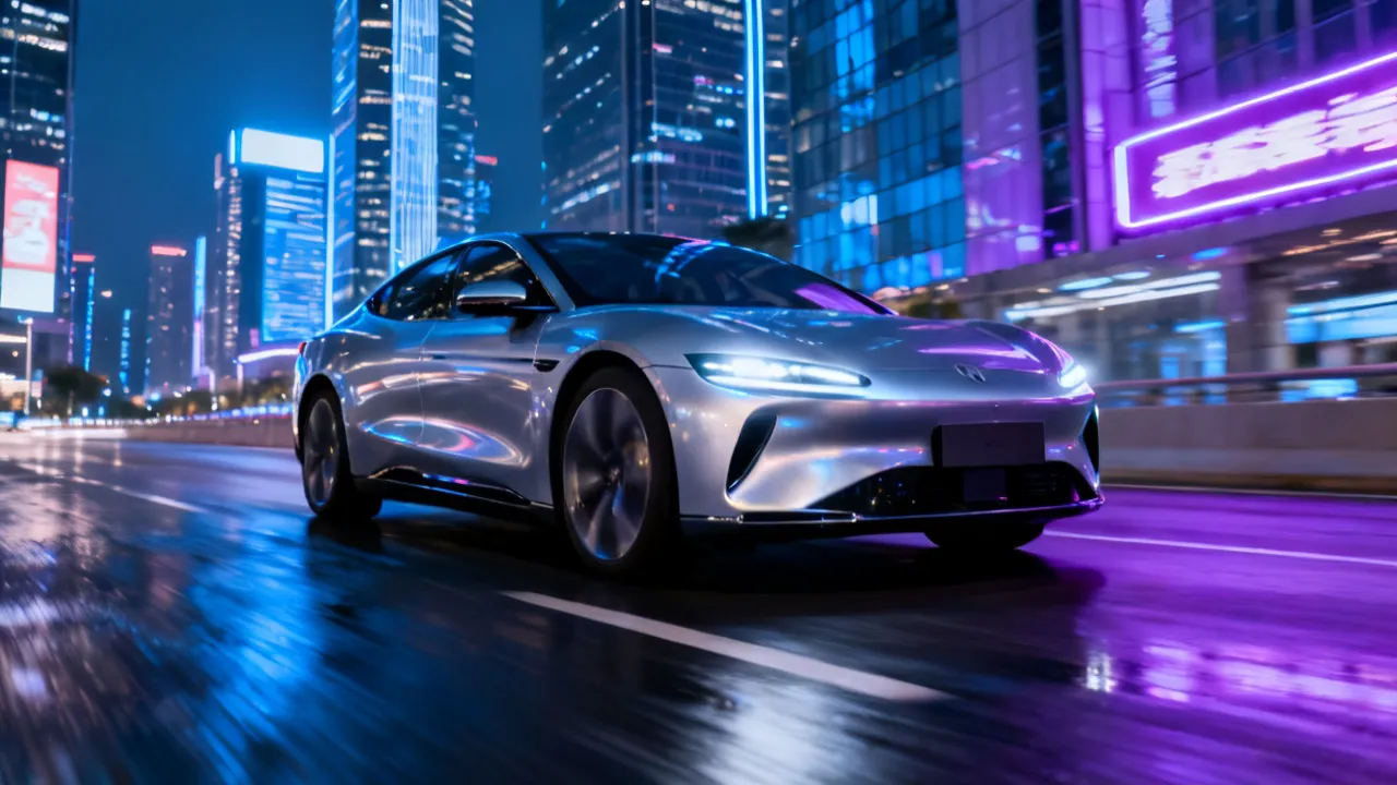 Navigating Zeekr Autos in the Electric Age