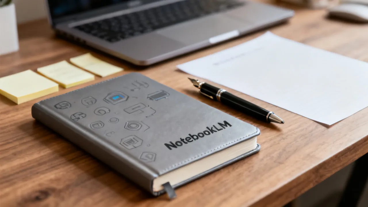 NotebookLM Guide for Smarter Note Workflows