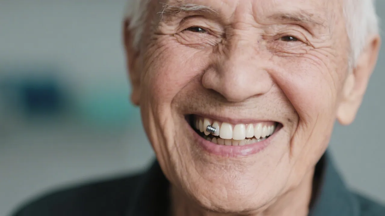 Senior Citizen Dental Care Insights
