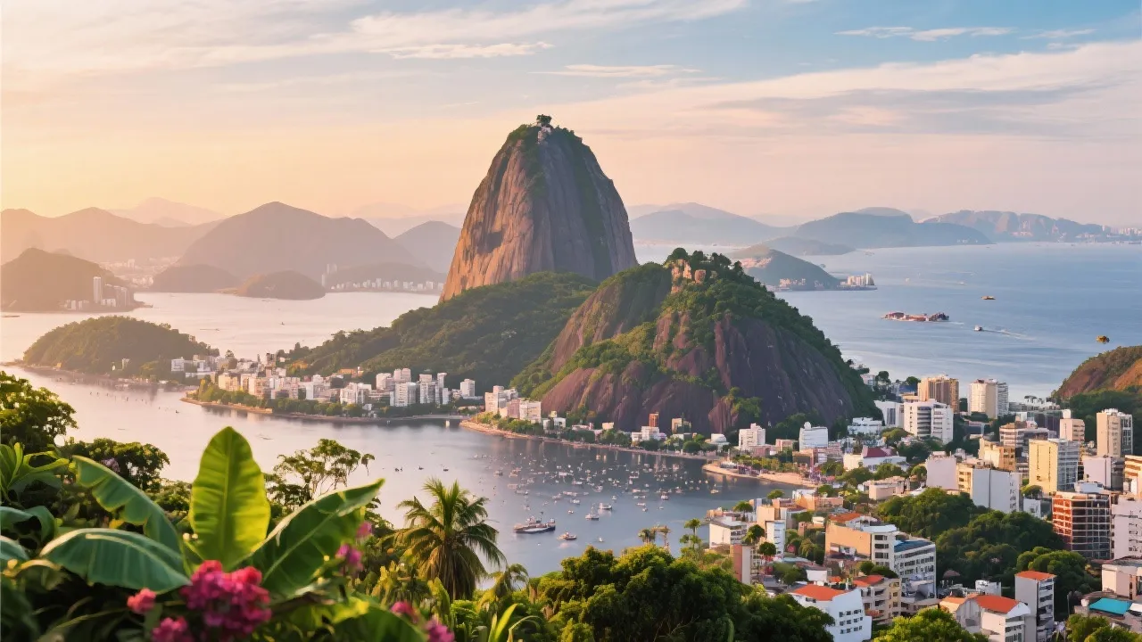 Discovering Brazil with Rlm Tour Operator