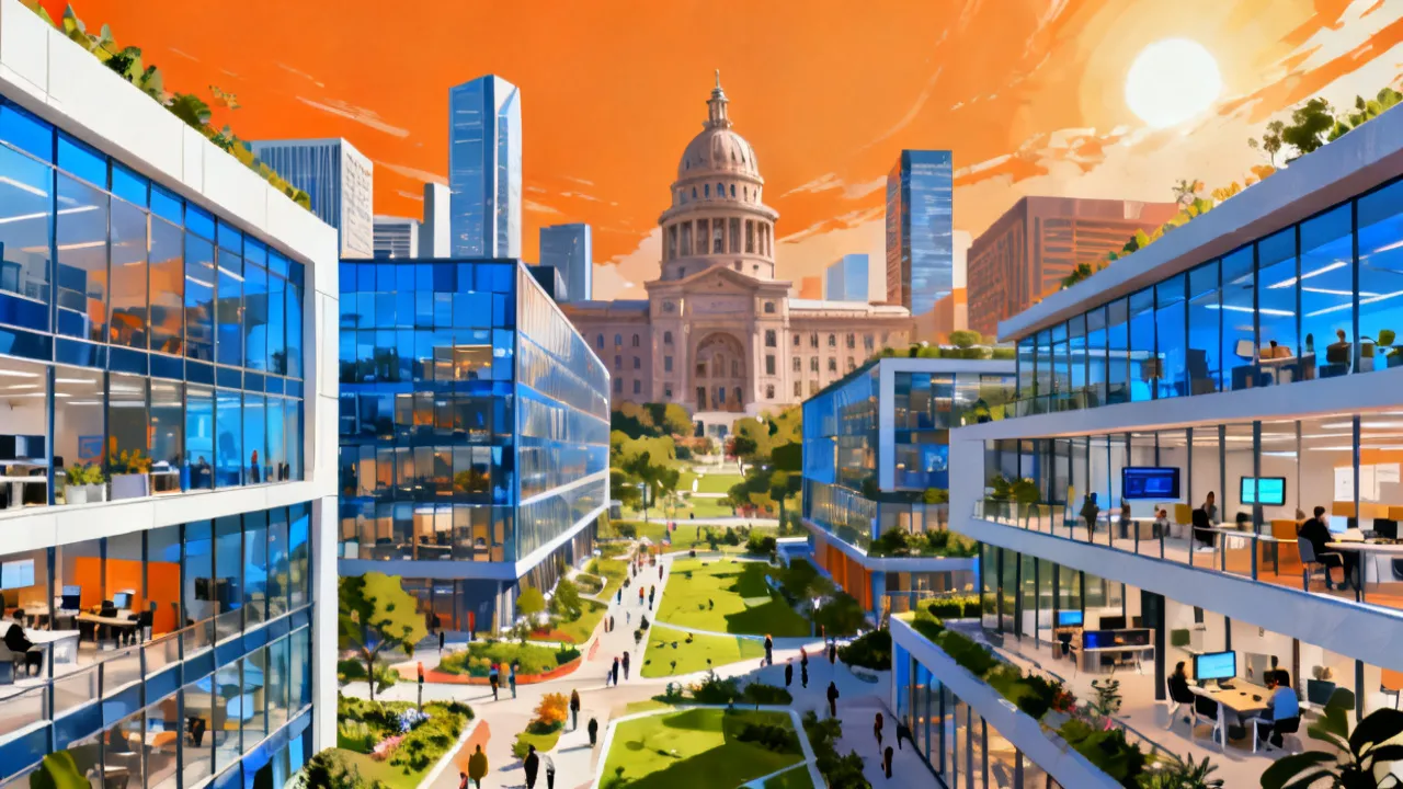 The Rise of Urpay in Texas