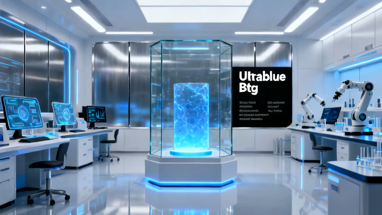 Understanding Ultrablue Btg Innovations