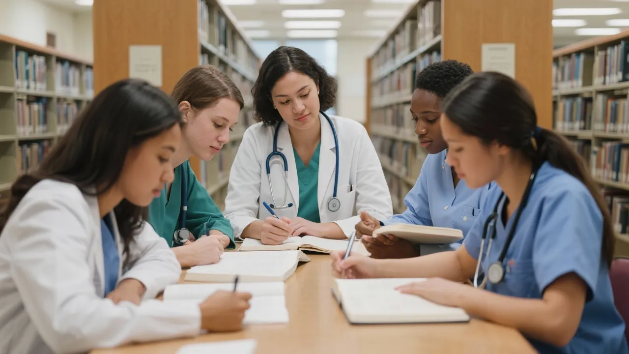 Discover Moravian College Nursing Program