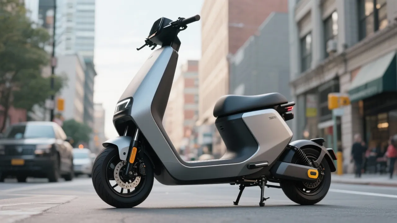 Understanding the Td350e Electric Scooter
