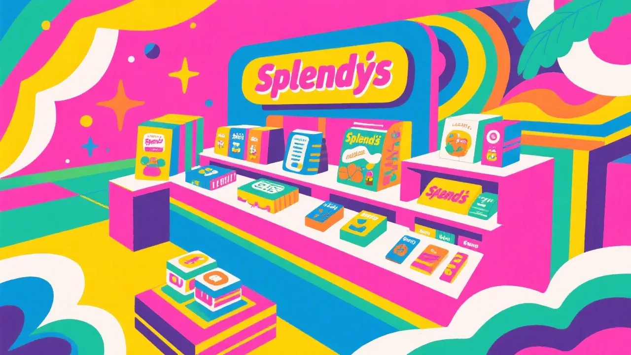 Discover the Allure of Splendys