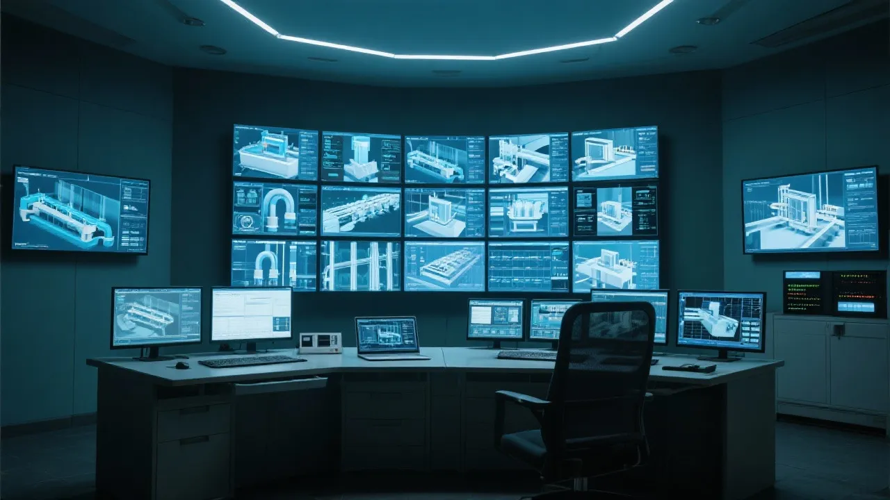 Understanding IHM SCADA Systems