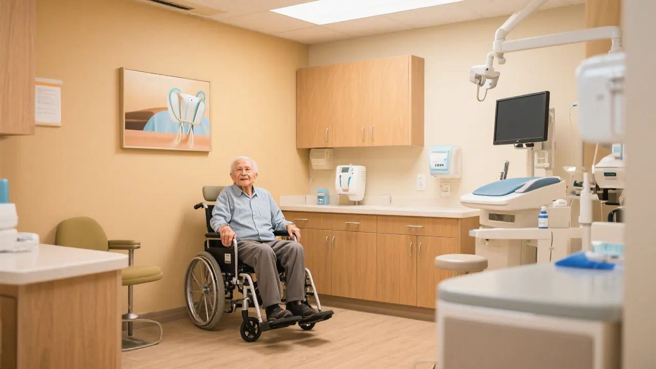 Finding the Top Dentist for Seniors