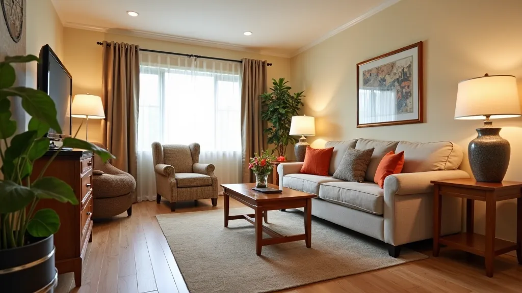 Affordable Senior Apartments Near Me