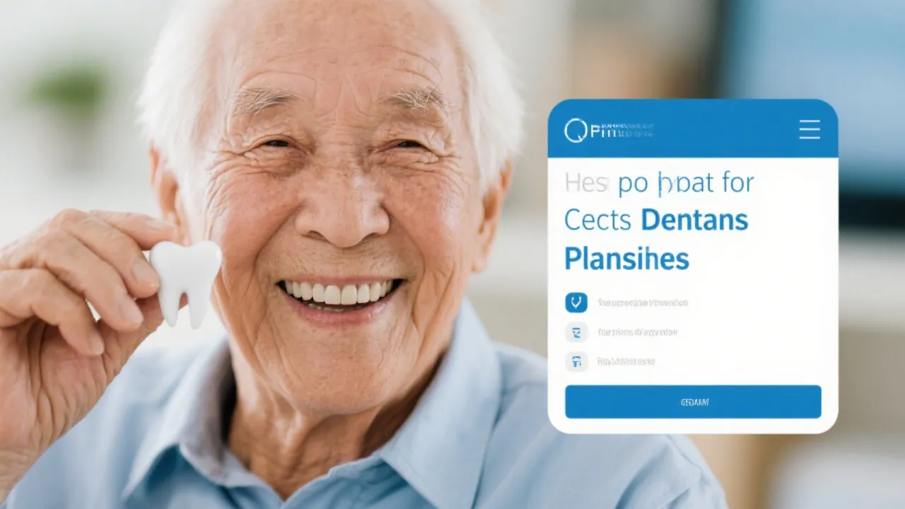 Top Dental Plans for Seniors