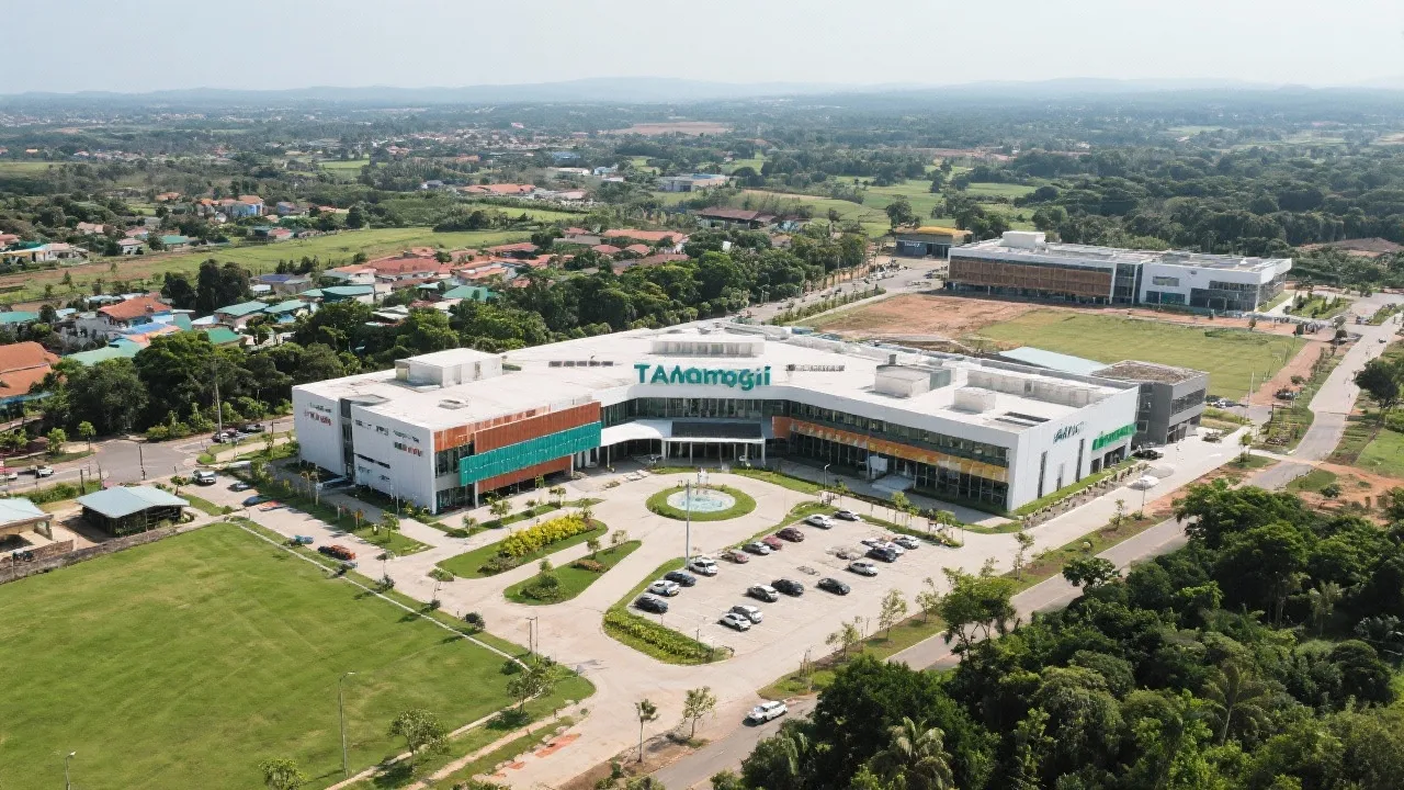 Skynet Itamogi: Technological Advancements