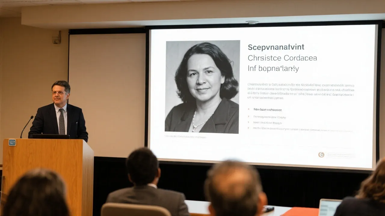 The Influence of Christine George