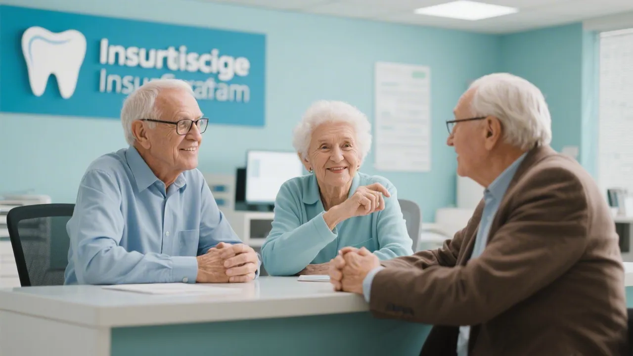 Guide to Dental Insurance for Seniors