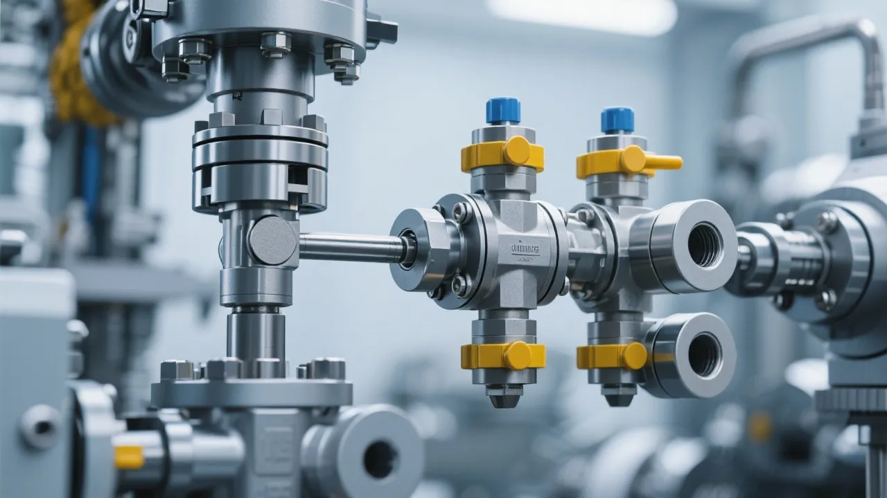 Understanding Rexroth Modular Valves