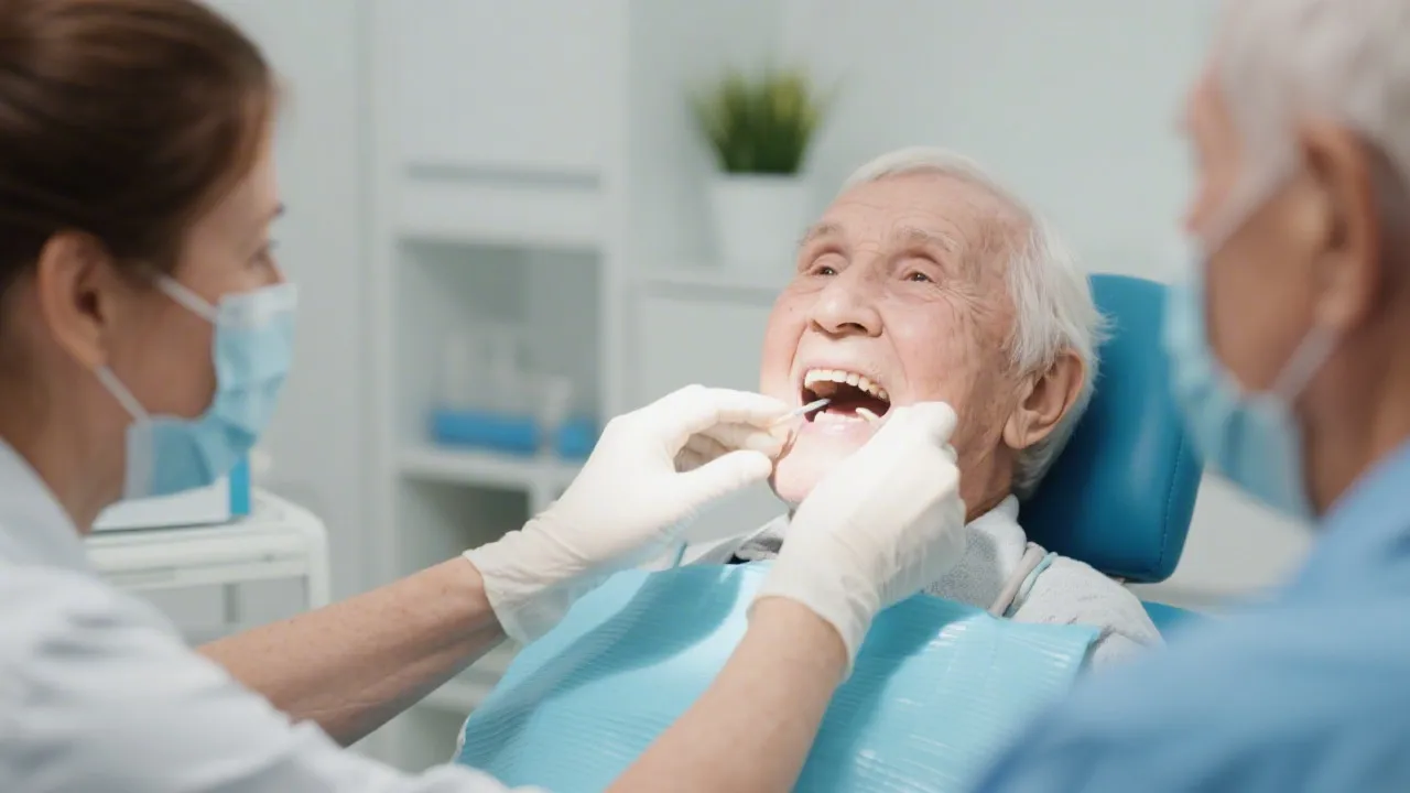 Dental Coverage for Seniors on Medicare