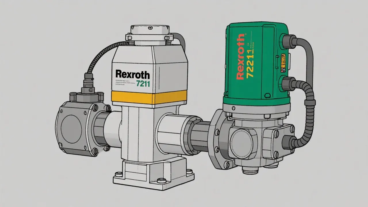 Understanding Rexroth 7291 Applications