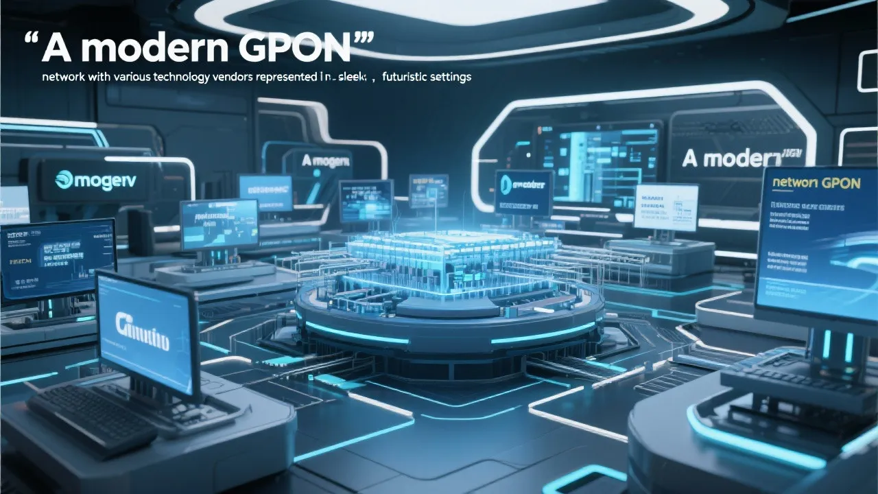 Navigating the World of GPON Vendors