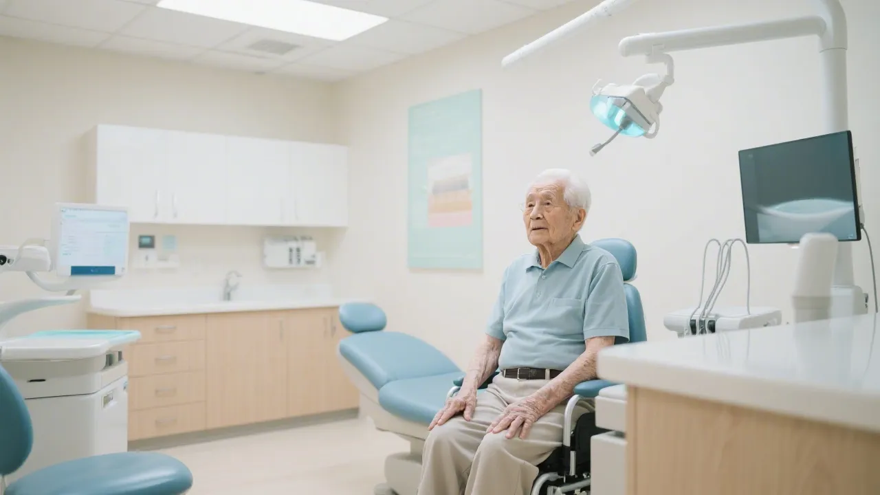 Dental Implants for Seniors: A Comprehensive Guide