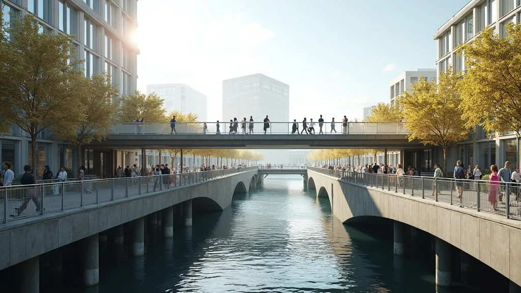 Discovering Cross Highline Walkways