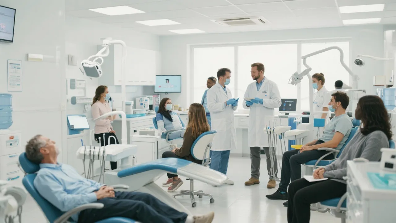 Finding Dental Implants Nearby Swiftly