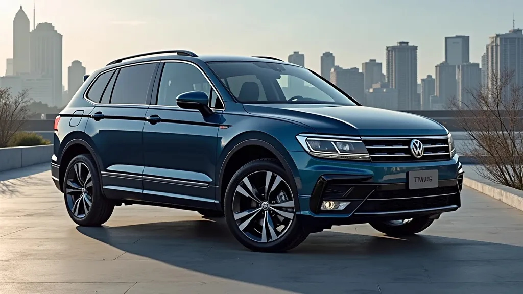 An In-Depth Look at the 2020 Tiguan