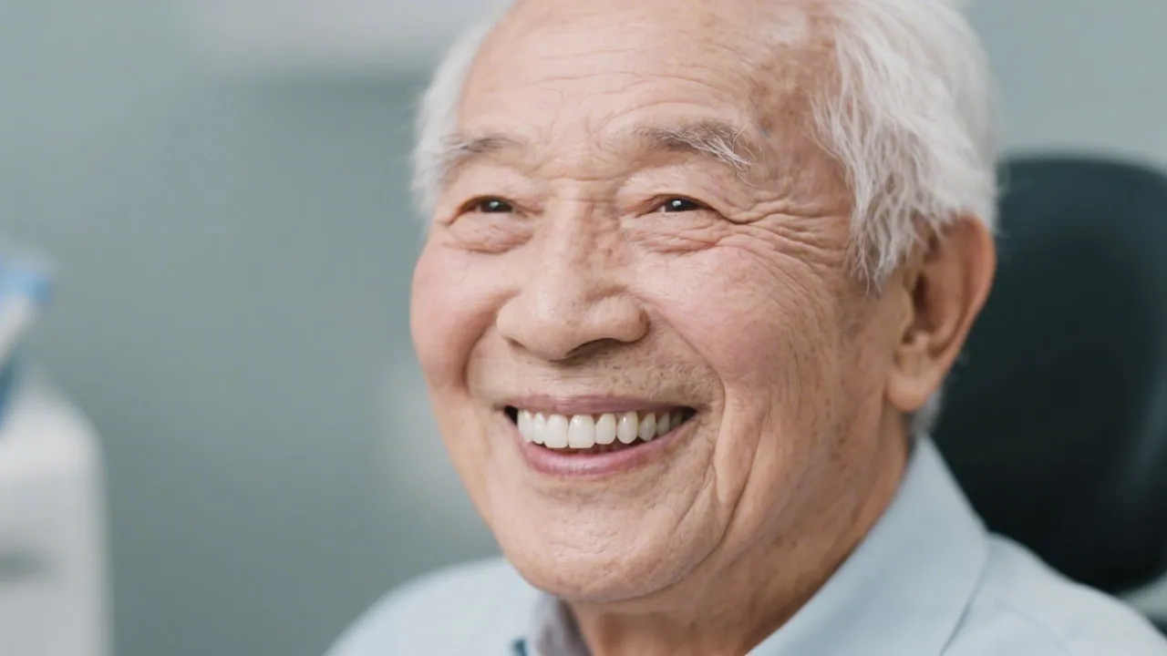 Dental Implants for Seniors