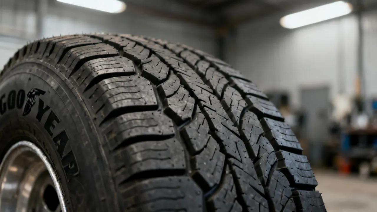Goodyear BH03 Guide for Safer, Smarter Tire Choices