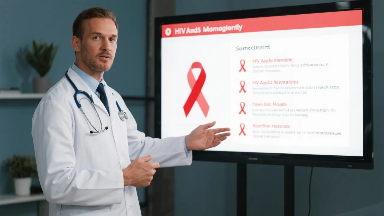 Strategies for HIV/AIDS Management